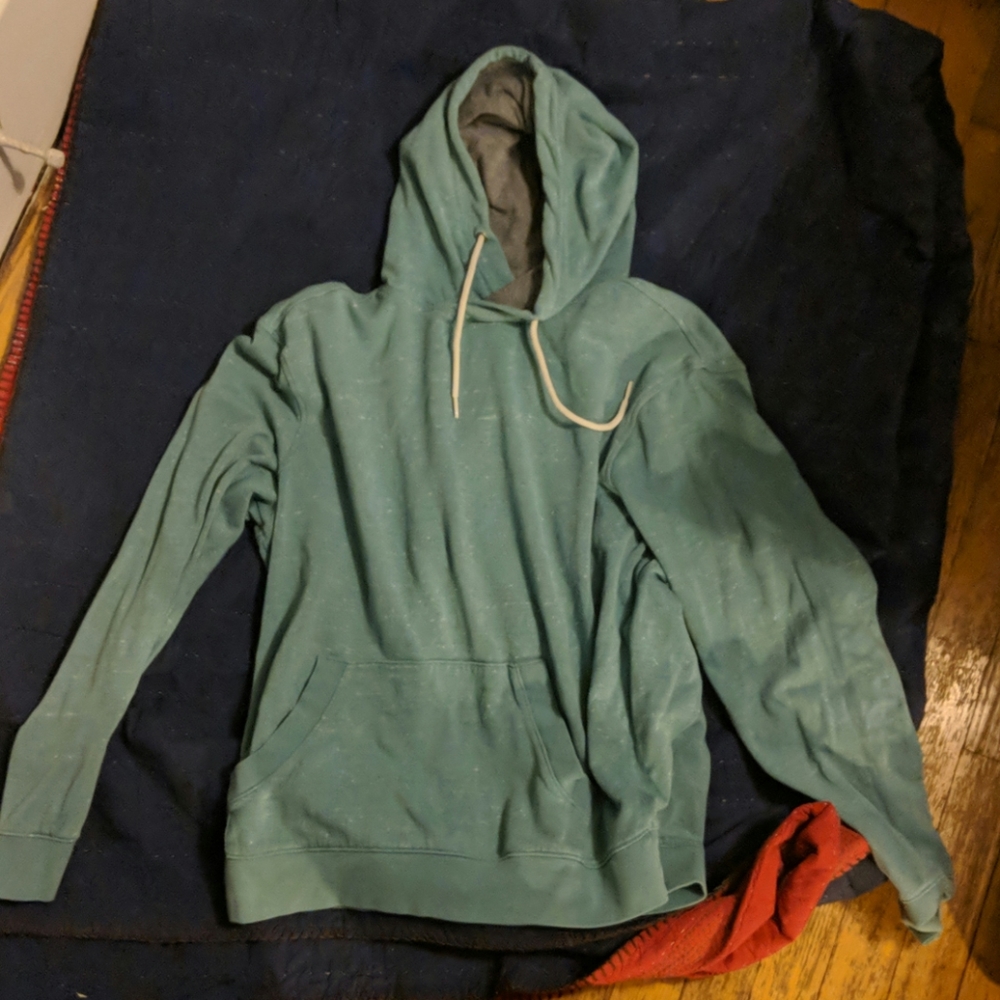 Aquamarine Hoodie